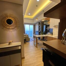 1BR Bella Casa, Apt Casa de Parco, closed to AEON and ICE BSD, hotel a Cilenggang