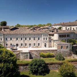 Les trois Terrasses