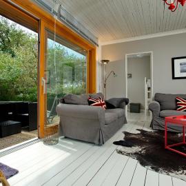 Ankerlicht - Bungalow L, hotelli kohteessa Westerland