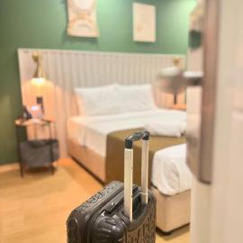 Red Castle Hotel & Pub, hotell i Belek