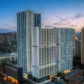 Atour Hotel Changsha Wanjiali Middle Road Gaoqiao North