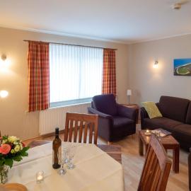 Haus Seeschwalbe - Wohnung 07, hotel in Spiekeroog