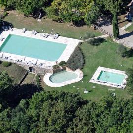 Falesta, hotel i Casole dʼElsa