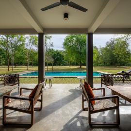 The Warden's House - Yala: Mailagamuwa şehrinde bir otel