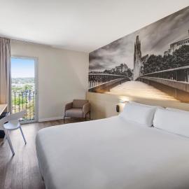 B&B HOTEL Girona 3, готель у місті Сальт