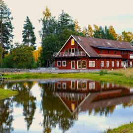 Mundekulla, hotel i Mundekulla