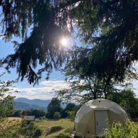 Glamp pod hviezdami, hotel in Kopanice