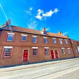 Papist Hall Cottages, hotel in Barrow upon Humber