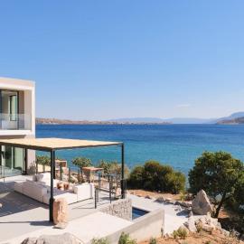 Floating Cubes Villas Aegina
