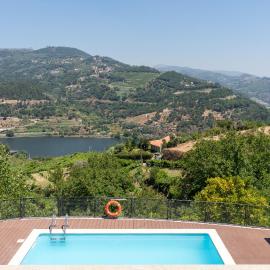 Feel Discovery Mirao River House Douro Valley