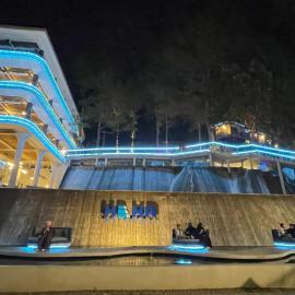 HeHa Waterfall Suites & Camping Ground