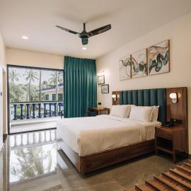 Anjuna Blue Resort