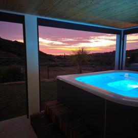 SeaView apartment Mirjam with Jacuzzi