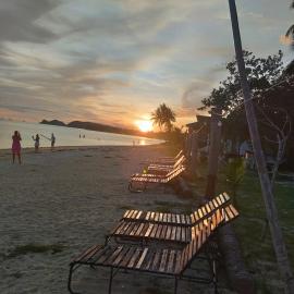 Ban Tai Bay Bungalows, hotel u gradu Baan Tai