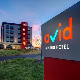 avid Hotel Fort Mill - Carowinds Blvd by IHG, hotel em Fort Mill