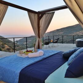Star Sleep Rodakino, hotel en Rethymno