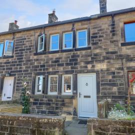 Cobbles Cottage, Hotel in Heptonstall