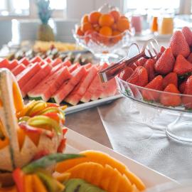Rouge International Resort – hotel w mieście Milano Marittima