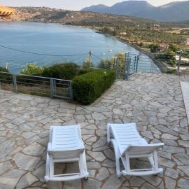 Ageranos seaview house, hotel u gradu Kamáres