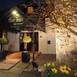 The Inn on the Tay, Hotel in Pitlochry