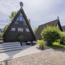 Ferienwohnpark Immenstaad am Bodensee Nurdachhaus Typ 7 ND 56