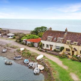 Western Cottage Porlock Weir