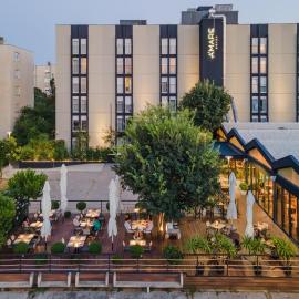 Hotel A'mare, hotel a Zara (Zadar)
