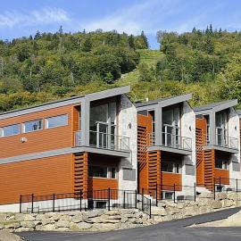 Chalet 23 Chemin des Quarante by Les Chalets Alpins，斯托漢的飯店