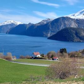 Norwegian Fjords Time Out, hotel in Stranda
