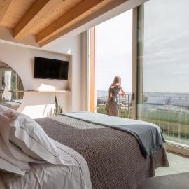 Agriturismo Rive del Bacio - La Dimora, hotel in Valdobbiadene