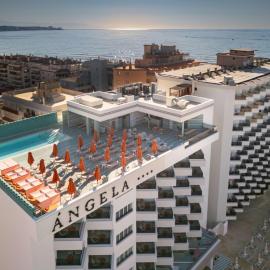 Hotel Angela - Adults Recommended