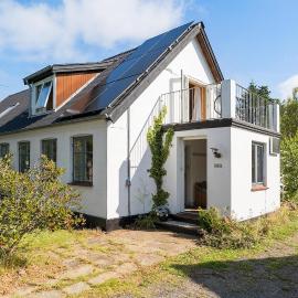 Lovely Home In Hasle With Wifi