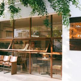 เผลอสุขใจ Cafe and Bad - Plursukjai, hotel di Ko Larn
