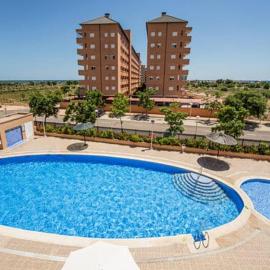 Apartamento equipado en la playa Torre la Sal, hotel a Cabanes