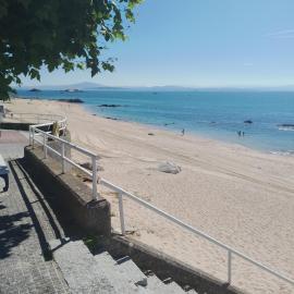 Ático VistasMar (Castiñeiras-Ribeira), hotel in Ribeira