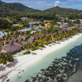La Digue Island Lodge, hotel em La Digue