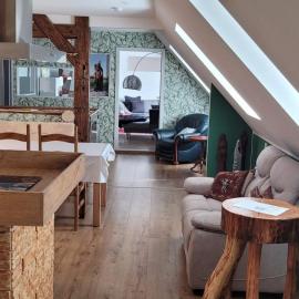 HarzRitter Domizil, hotel en Cattenstedt