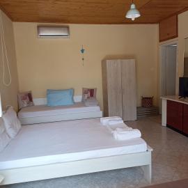 private house, hotel v destinaci Sozopoli