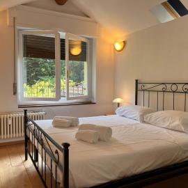 Country Nest Varese near Sacro Monte by Kibilù Affitti Brevi