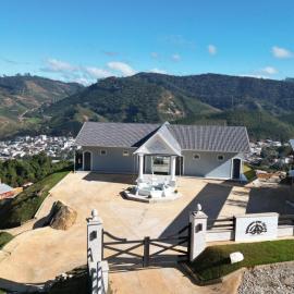 Pousada & Hotel Fazenda Segredo Das Águas, hotel em Caparaó Velho