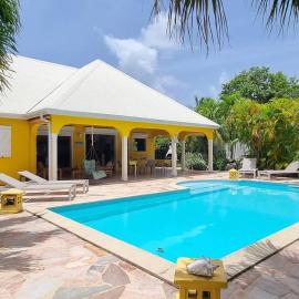 Villa maracuja de coco
