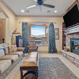The Condo at Coral Springs Resort, hotel Hurricane-ben