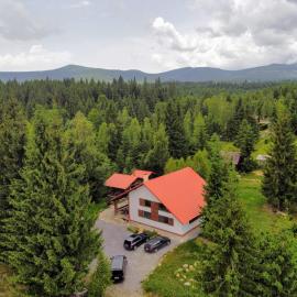 QESTIA Escape, hotel u gradu Sicasău