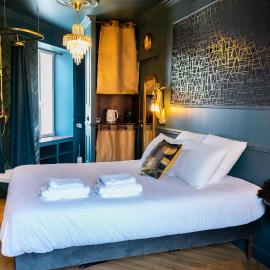 Le Rêve Gatsby, hotel a Brest