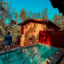 Sereno Pool Villa Chikmagalur, hotel in Chikmagalūr