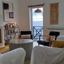 Moonlight Seaside Escape, Hotel in Sesimbra