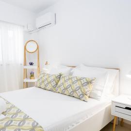 Maria's comfort studio 300 metre from the sea