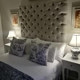 Lisa's, hotell sihtkohas Malmesbury