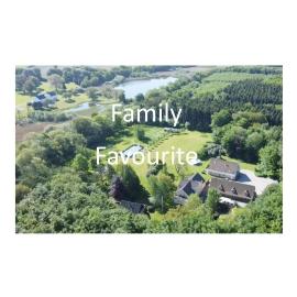 Pederstrup Bed and Breakfast, hotell i Torrig