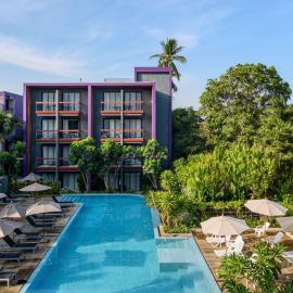 Holiday Inn Express Phuket Patong Beach Central by IHG، فندق في شاطيء باتونغ